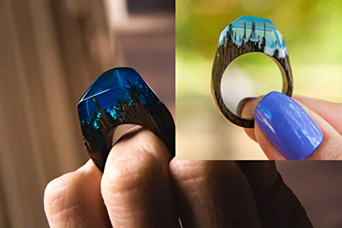 Résine Époxy Bicomposant Auto-Nivelante Transparente 1,5 kg + Gants pour Garage et Planchers Extérieur/Intérieur